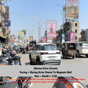 Marine Drive Chowk